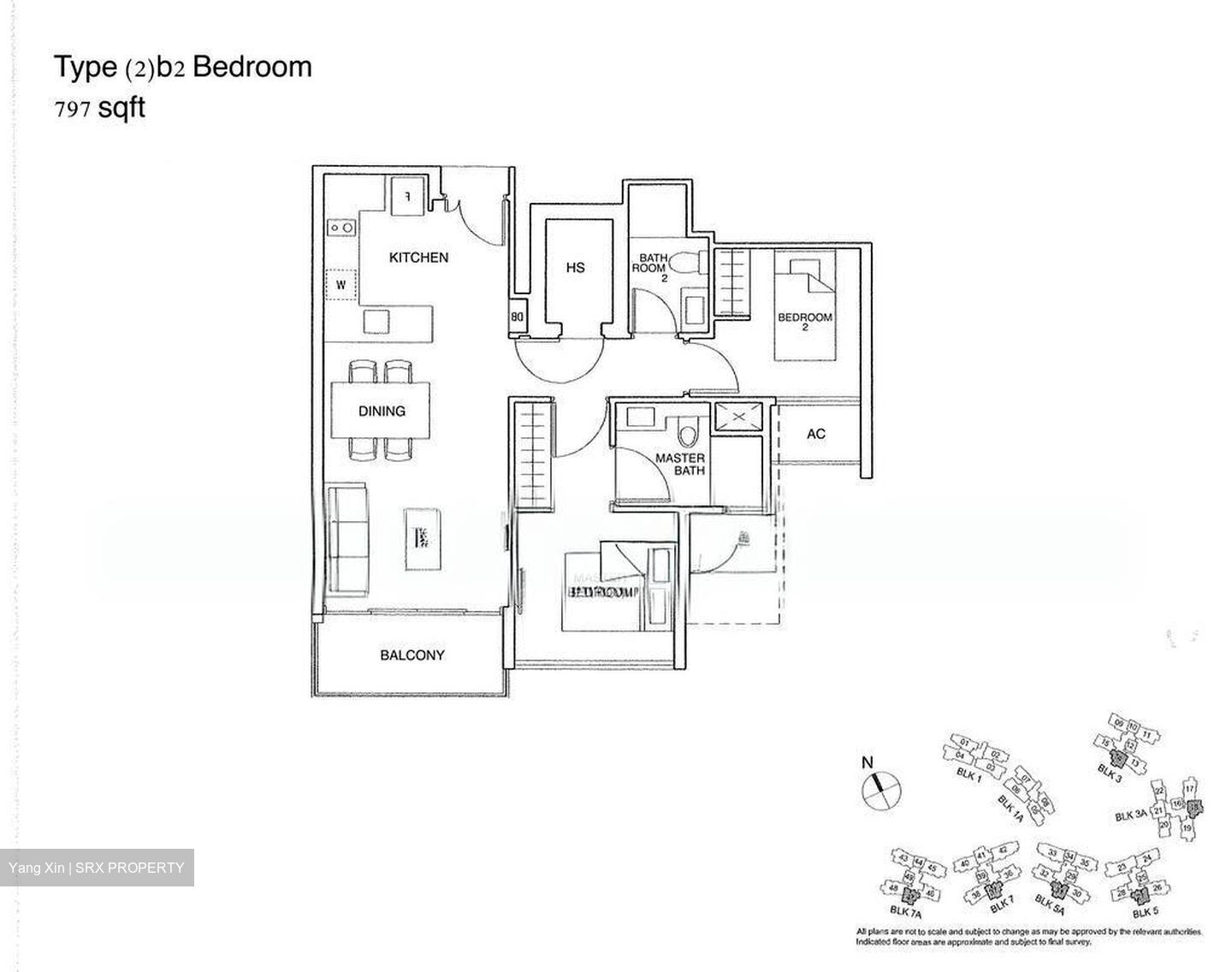 Bartley Residences (D19), Apartment #500910281